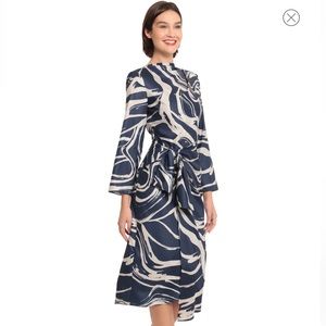 Donna Morgan boat neck dress - NEVER WORN